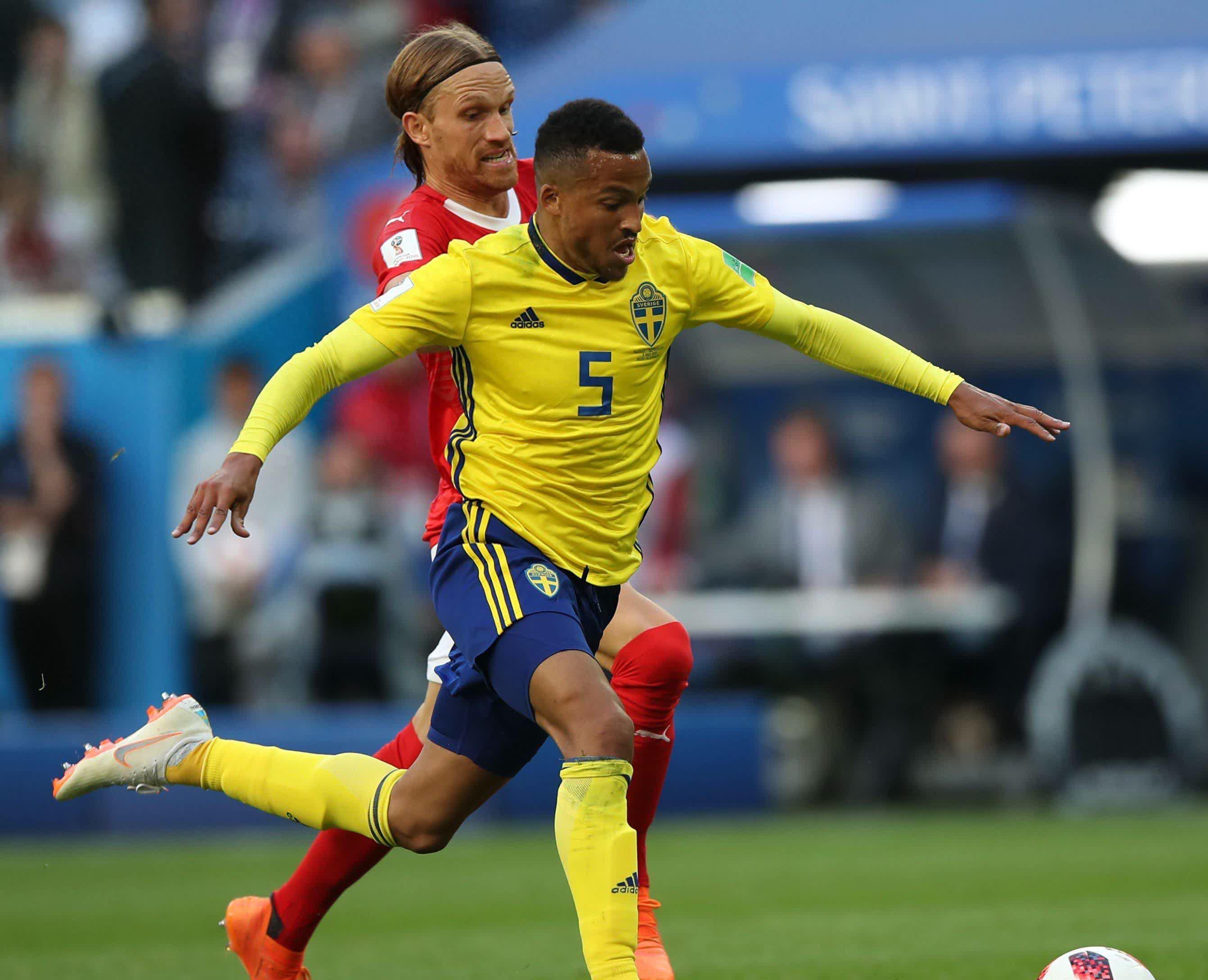 b one sports-瑞士队逆转战胜瑞典，成功闯入淘汰赛  第1张