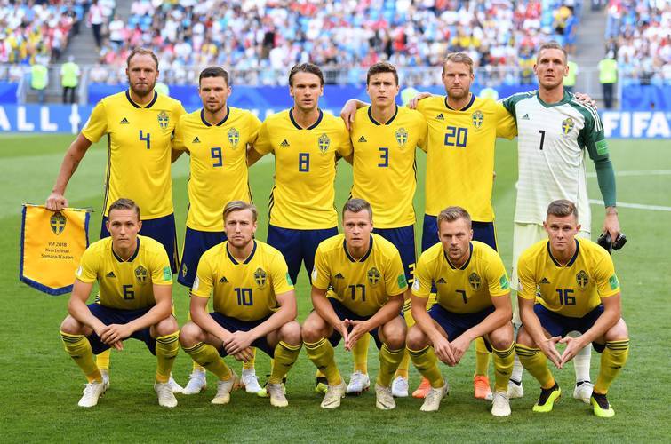 b one sports-瑞士队逆转战胜瑞典，成功闯入淘汰赛  第2张