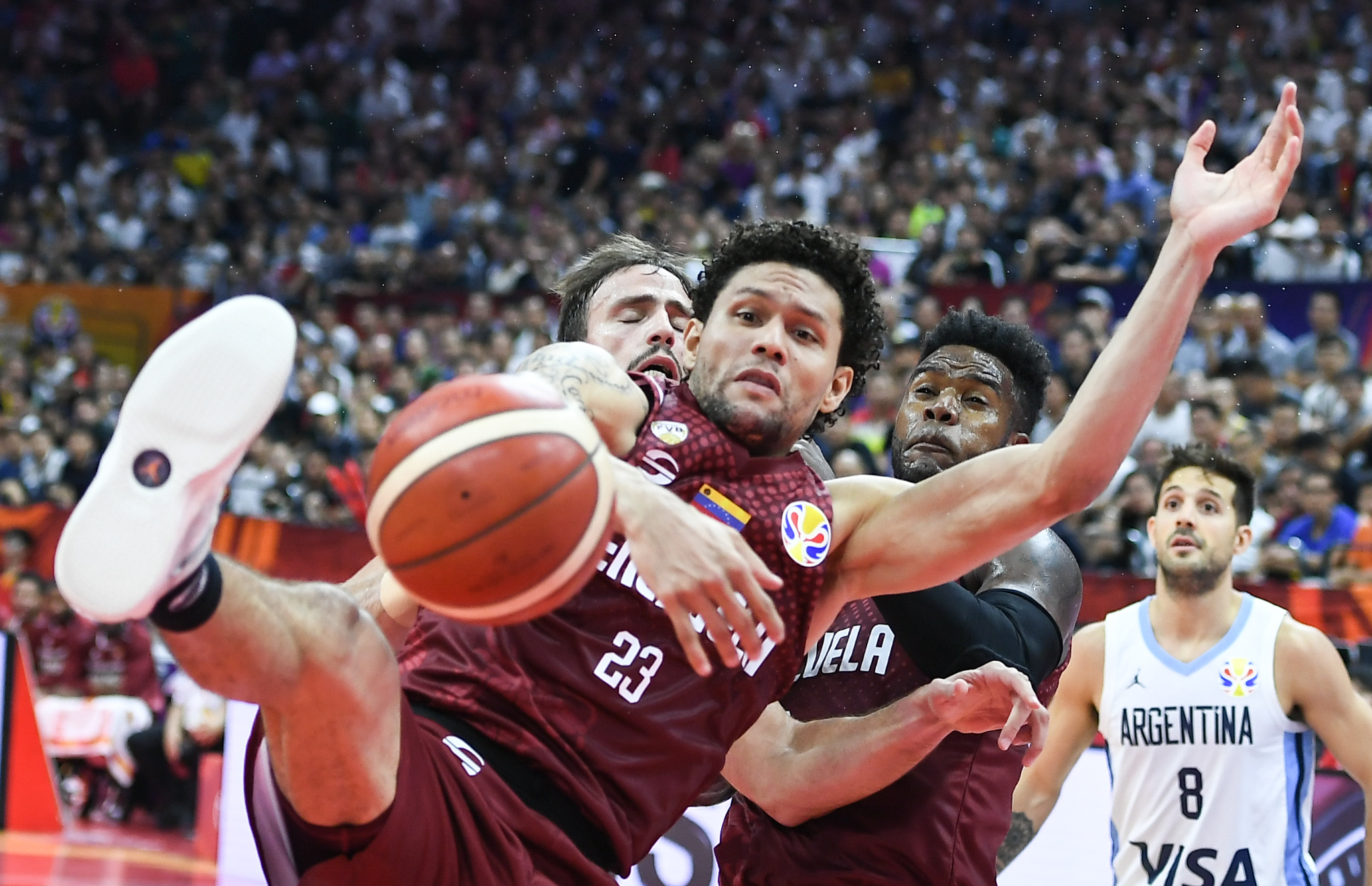 必一运动-关于阿根廷篮球协会举办青少年篮球联赛，推广运动的信息  第2张