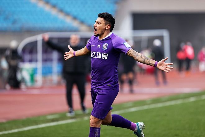 必一运动-关于江苏苏宁主场击败天津泰达重返前四的信息  第1张