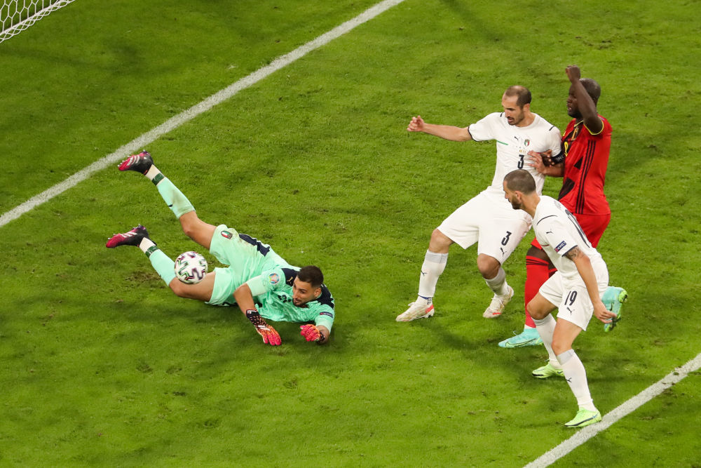 必一运动-匈牙利队凭借进攻火力，成功晋级四强  第2张