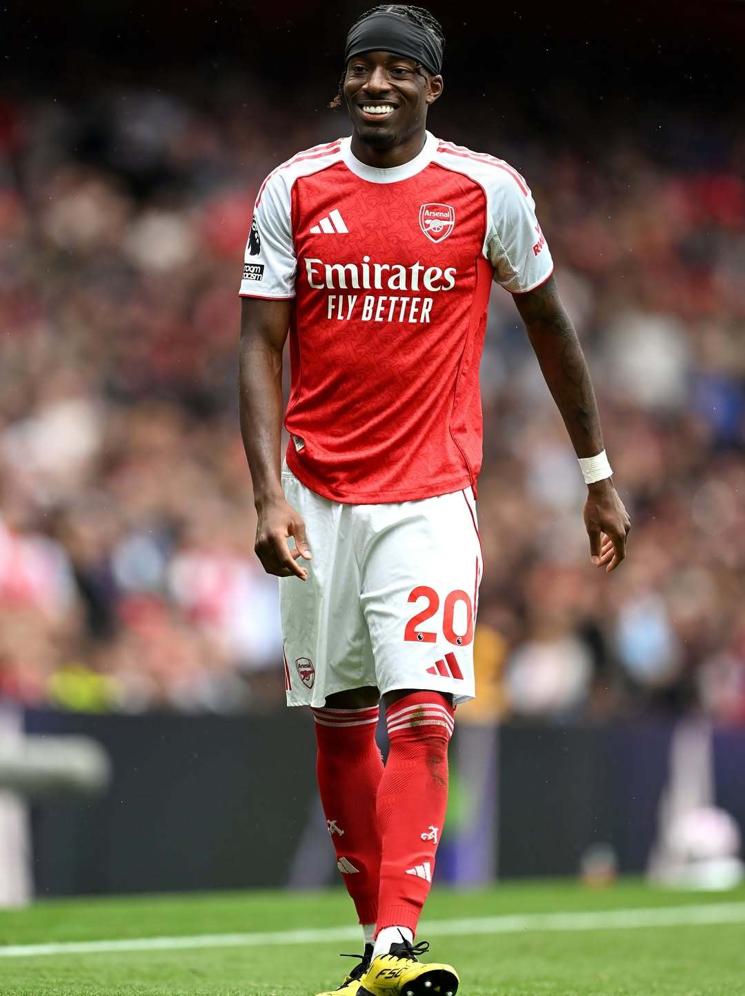 必一运动-阿森纳前锋赞誉队友士气高涨信心十足  第2张